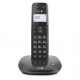 Doro Comfort 1010 DECT Identificador de llamadas Negro 6040